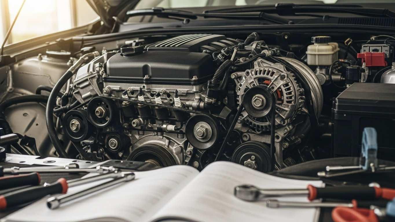 kak provesti diagnostiku dvigatelya svoimi rukami 1