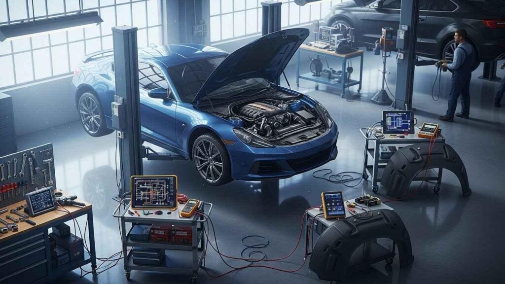 oshibki pri diagnostike motora i kak ih izbezhat 3