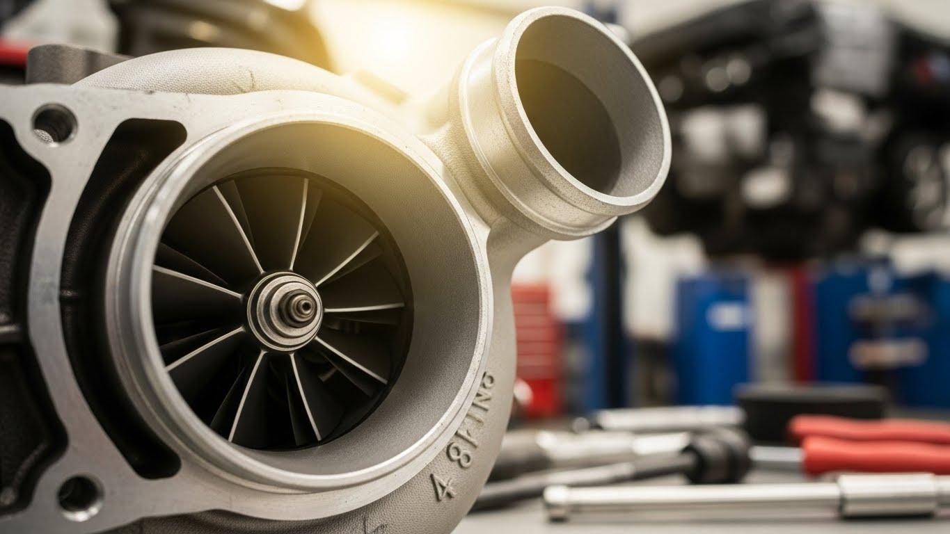 pochemu turbina svistit i teryaet tyagu 1