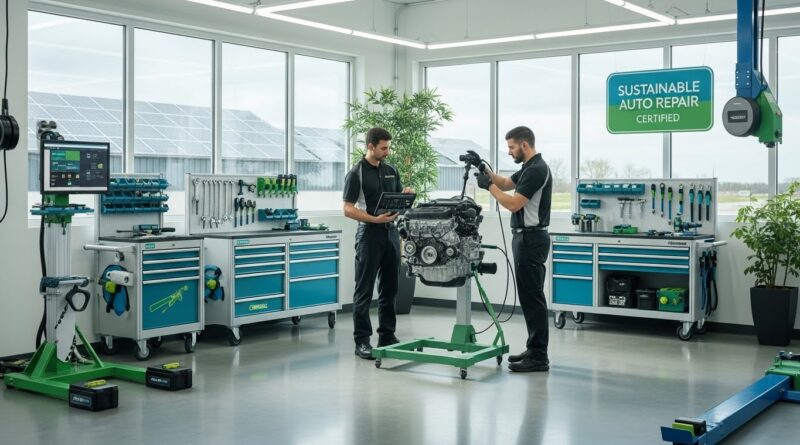 ekologichnye metody remonta dvigatelya snizhenie toksichnosti i povyshenie resursa