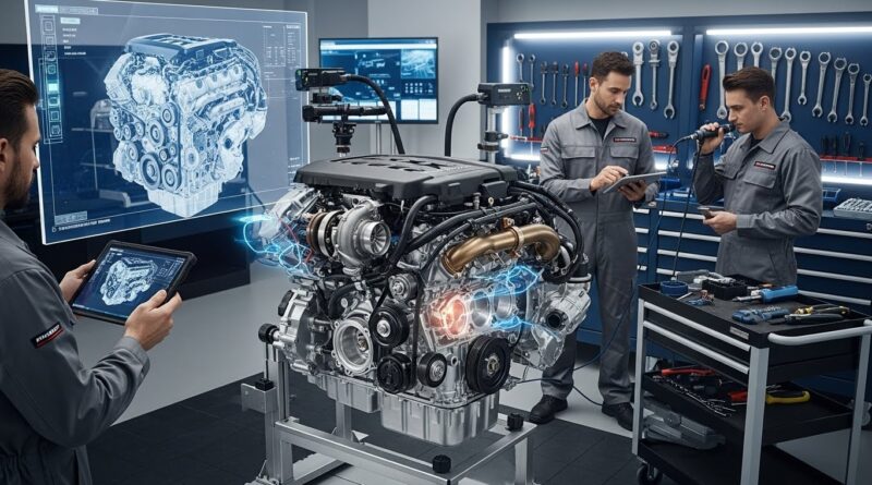 sovremennye metody vosstanovleniya dvigatelya s minimal nymi zatratami