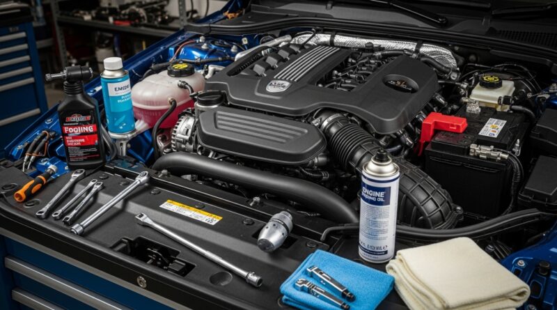 kak podgotovit dvigatel k dlitel noy bezrabotitse sovety i rekomendatsii