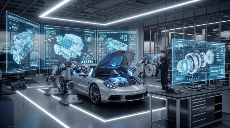 sovremennye metody remonta dvigateley s primeneniem iskusstvennogo intellekta