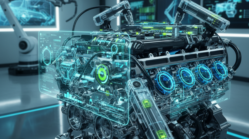 elektronnye sistemy kontrolya dvigatelya sovremennye podhody k diagnostike i remontu